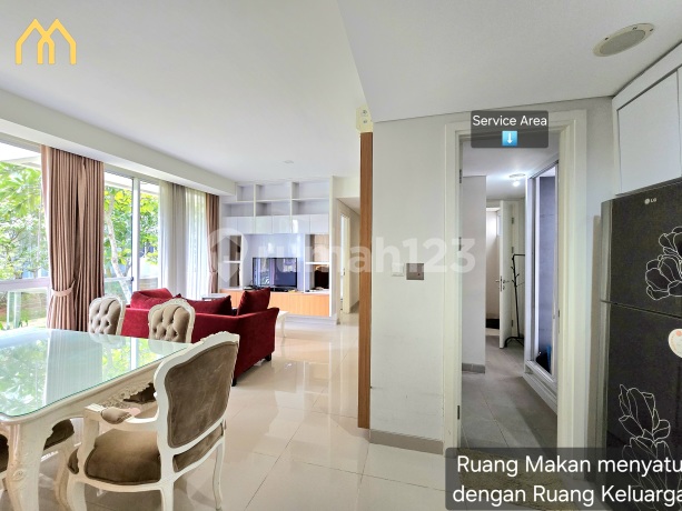 Jual Cepat Condominium Rainbow Spring Summarecon 2Br Lantai Dasar Direct Taman Jual Cepat Condominium Rainbow Spring Summarecon 2Br Lantai Dasar Direct Taman