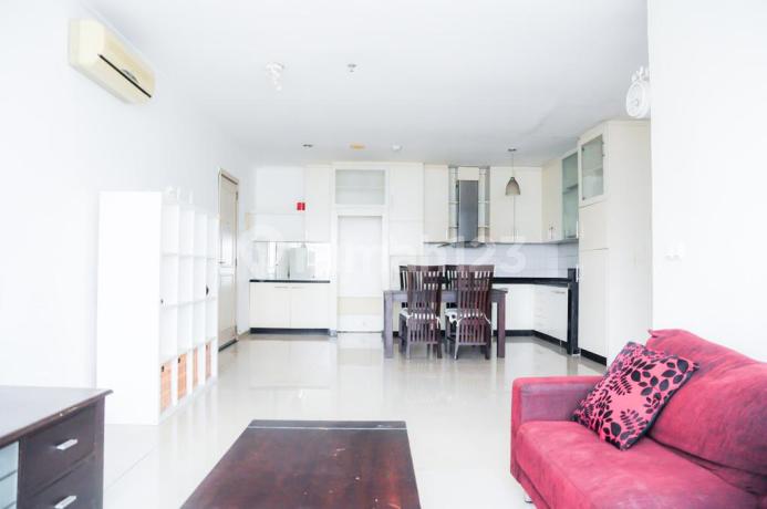 Permata Senayan Apartment. Hot Sale! Cocok untuk karyawan berkantor area Slipi dan Sudirman. 