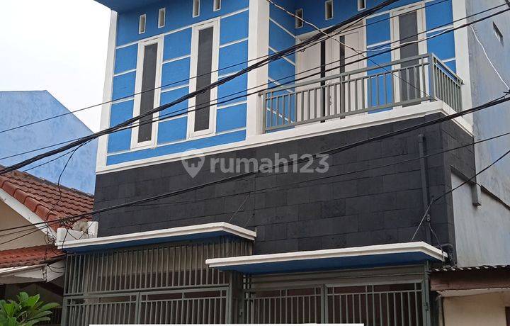Villa Mutiara, Serpong, Rumah murah Cocok untuk keluarga muda. Dekat ke perkantoran Bintaro, Alam Sutera