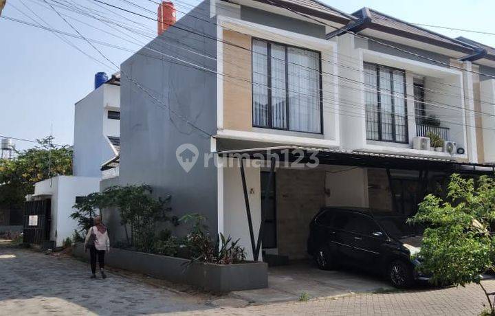 Bhuvana Residence. Dekat stasiun Sudimara, Cocok utk Pekerja Sudirman. 