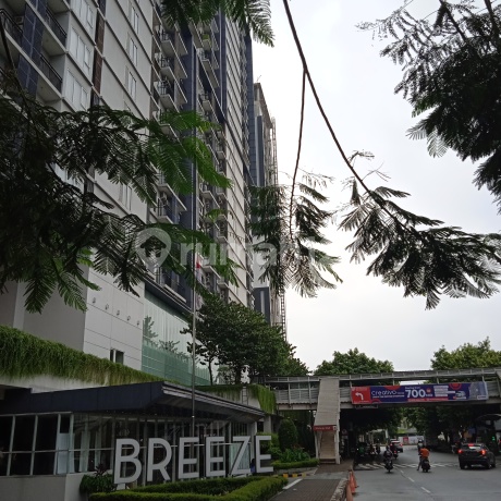 Tower Breeze Bintaro Residences. Prime Location. Great Price. Tower Breeze Bintaro Residences. Prime Location. Great Price.