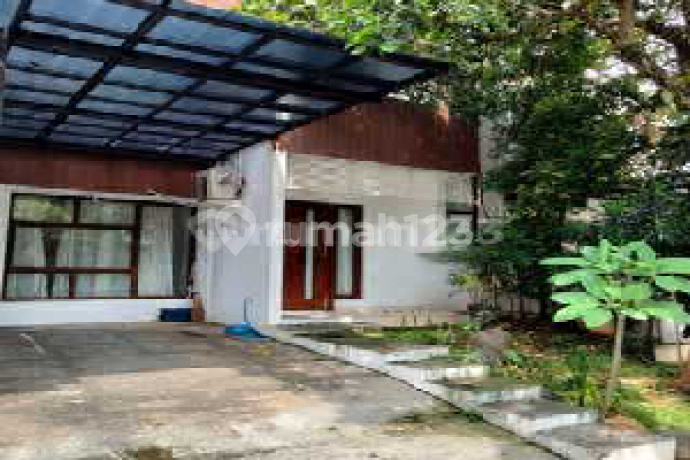 Emerald Town House, Bintaro. Rumah Siapa Huni. Sudah Renovasi. Minimalist Emerald Town House, Bintaro. Rumah Siapa Huni. Sudah Renovasi. Minimalist