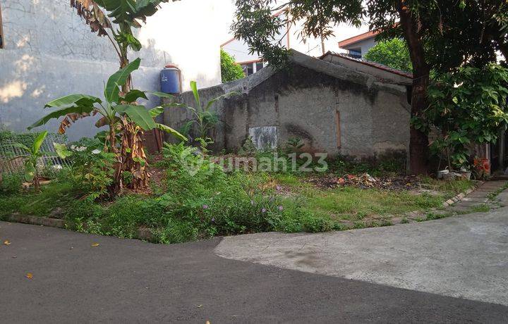 Tanah Hook Griya Pipit. Lokasi Bagus, Murah, Lingkungan Baik