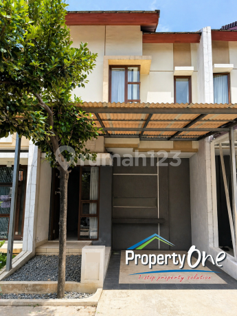 Jual Rumah 2 Lantai Siap Huni Lokasi Strategis di Green Serpong Bintaro Dekat Akses KRL Serpong dan Tol Perigi Jual Rumah 2 Lantai Siap Huni Lokasi Strategis di Green Serpong Bintaro Dekat Akses KRL Serpong dan Tol Perigi