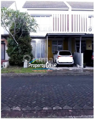Jual Rumah 2 Lantai di Serpong Lagoon Kranggan Tangsel Dekat Akses Stasiun Rawa Buntu dan Aeon BSD