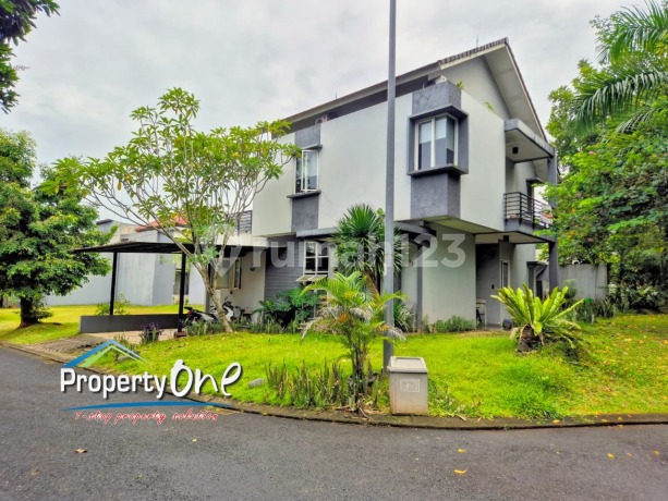 Jual Rumah 2 Lantai Culdesac di Pavillion Residence Dekat Akses KRL Rawa Buntu dan Tol BSD