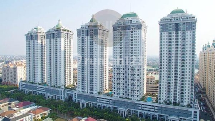 Apartemen French Walk, Nice Garden, Kelapa Gading Square Jakarta Utara