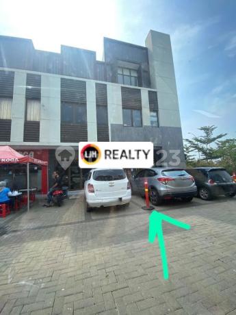 Ruko Siap Pakai West Park BSD City Tangerang Ruko Siap Pakai West Park BSD City Tangerang