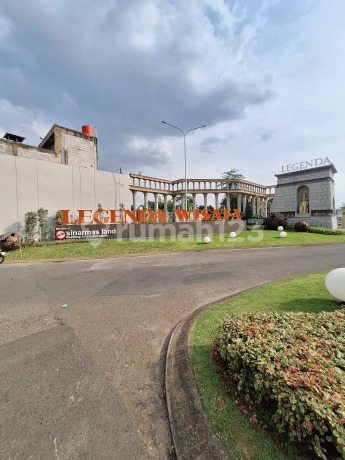 Paling Murah dan Turun Harga Tanah di Legenda Wisata Cibubur Paling Murah dan Turun Harga Tanah di Legenda Wisata Cibubur