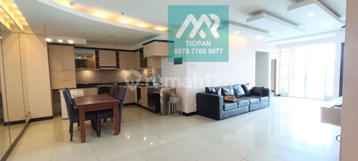 Jual Cbd Pluit Tower Akasia 111m2 Semifurnished, View City Jual Cbd Pluit Tower Akasia 111m2 Semifurnished, View City