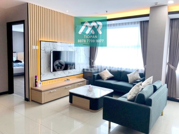 Jual Cbd Pluit Tower Cendana 3 Bed Jadi 2 Bed 126m2 Good Interior View Timurr