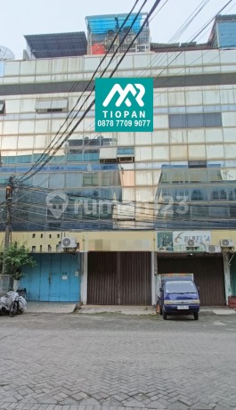 Jual Ruko Harmoni Mas 5 lantai SHM Rp.4.5M nego Jual Ruko Harmoni Mas 5 lantai SHM Rp.4.5M nego