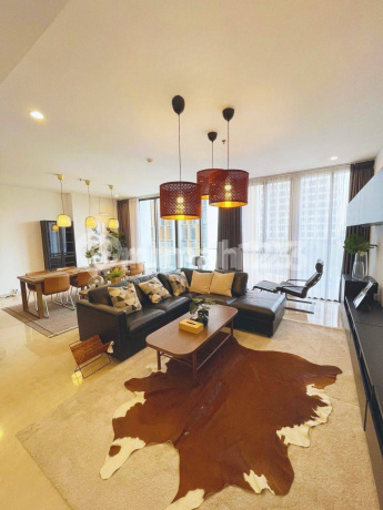 Jual Murah Izzara Simatupang Luas 199m2 Good Furnished 3+1bed Jual Rp.4.5m