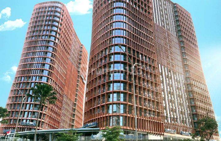 Jual South Quarter Residence (SQ Res) 1Bed, 36m2