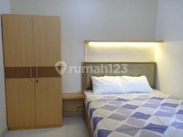 Jual Cepat Aeropolis Residence Studio 14M2 Furnished