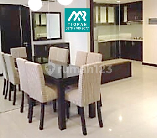 Jual murah CBD Pluit Tower Akasia 88m2 3bed Furnished