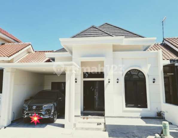 Rumah Murah Strategis Di Anging Mammiri Residence. Dkt Rs Primaya