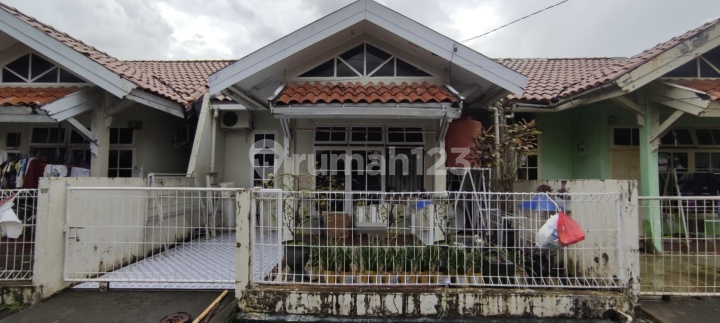 Dijual Rumah Murah Lokasi Strategis Di Jalan Komp.seruni Panakkukang Mas