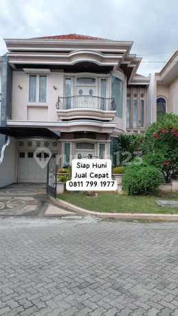 Rumah Villa Citra