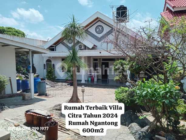 Rumah Terbaik Villa Citra Tahun 2024 Rumah Ngantong