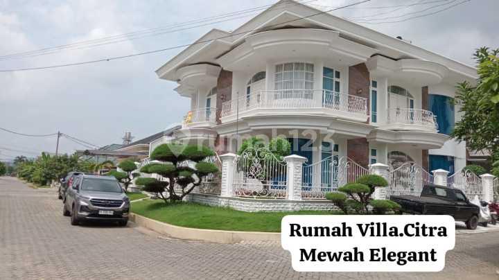 RUMAH MEWAH VILLA CITRA KOTA BANDAR LAMPUNG RUMAH MEWAH VILLA CITRA KOTA BANDAR LAMPUNG