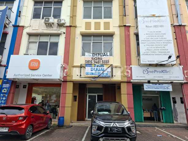 For Quick Sale 3-Story Shophouse in Gading Serpong Near Mall SMS