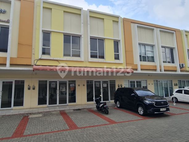 For Sale Adjacent Ruko Pisa Grande Gading Serpong, Rarely Available
