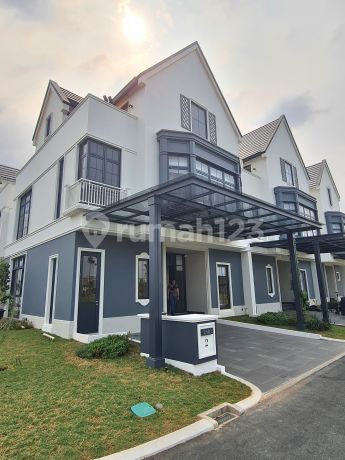 Rumah 3 Lantai Lebar 10 Summarecon Serpong Harga 5 Milyaran Rumah 3 Lantai Lebar 10 Summarecon Serpong Harga 5 Milyaran