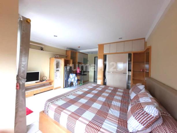 Apartemen di Bsd, Bagus Sekali, Dg Disain Interior Dan Full Furnished, View City, Dkt Pasar Modern, Sekolah, Ris Hospital, Akses Tol Ke Jkt, Bandara Dan Bandara..