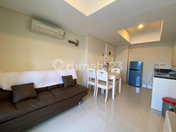 Disewakan Apartemen Marquise De Lafayette 3Br, Full Furnished, Siap Huni, Lt .Rendah, Siap Huni