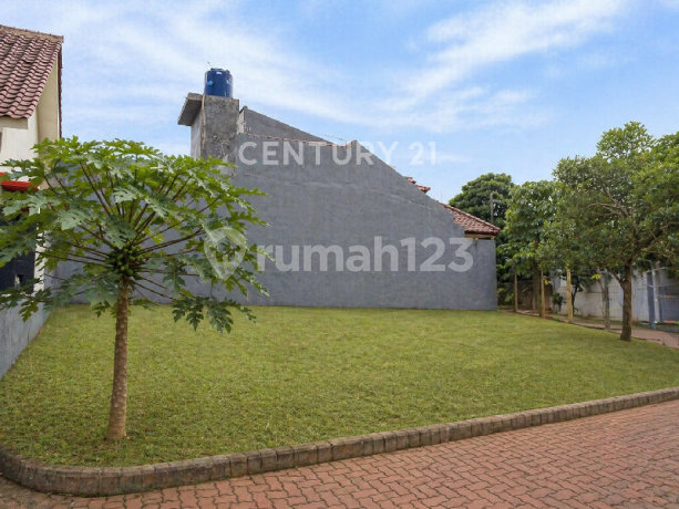 Tanah Kavling Hook - Erfina Kencana Regency, Cibinong, Bogor Tanah Kavling Hook - Erfina Kencana Regency, Cibinong, Bogor