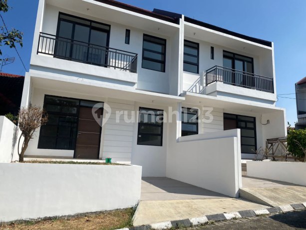 Rumah Baru Tamansari Bukit Bandung, 1 Menit ke Ah Nasution