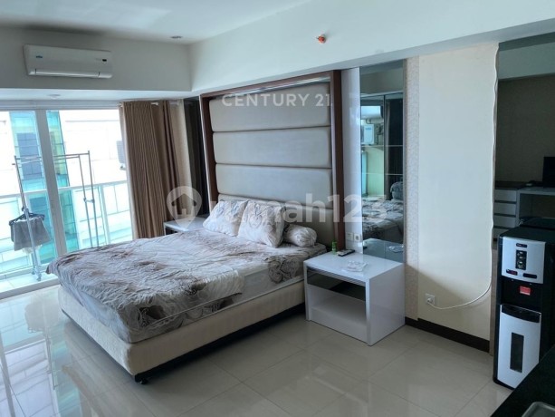 Murah Apartemen La Grande Type Studio LT 7 Jl Merdeka Bandung