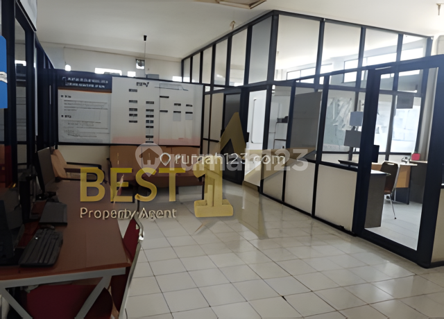 Gudang + Kantor Strategis di Kumala Garden, Bandung Gudang + Kantor Strategis di Kumala Garden, Bandung