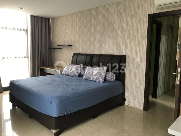 L Avenue 2+1 Bdr Unit Bagus Siap Huni