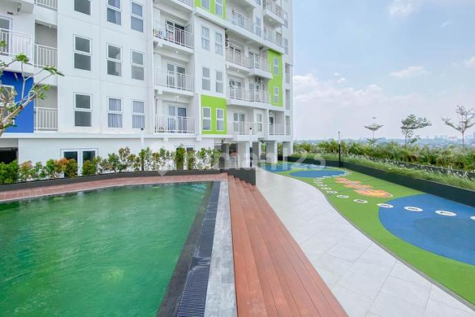 Tanjung Barat Mahata Type Studio Floors 21 & 22