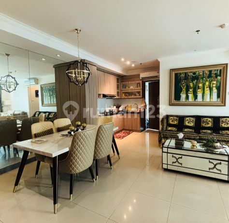 Hamptons Park 3+1 Bdr Furnished Unit Bagus Siap Huni Hamptons Park 3+1 Bdr Furnished Unit Bagus Siap Huni