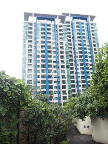 Hamptons Park 2+1 Bdr Furnished Bagus Siap Huni