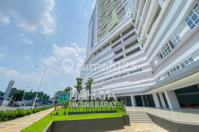 Mahata Tanjung Barat Type Studio Lantai 21 & 22 Lokasi Strategis 