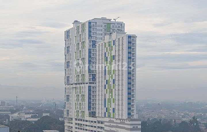 Mahata Tanjung Barat Type Studio Unfurnished Akses Langsung Stasiun