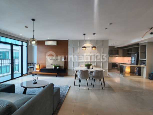 Hamptons Park New Renov 3+1 Bdr Study Room Furnished Siap Huni Hamptons Park New Renov 3+1 Bdr Study Room Furnished Siap Huni