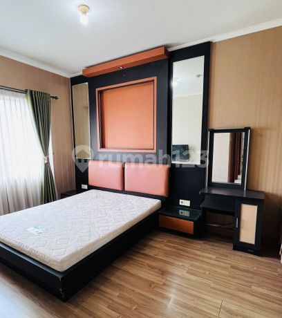 Sudirman Park 3 Bedroom Furnished Unit Excellent Ready to Occupy
