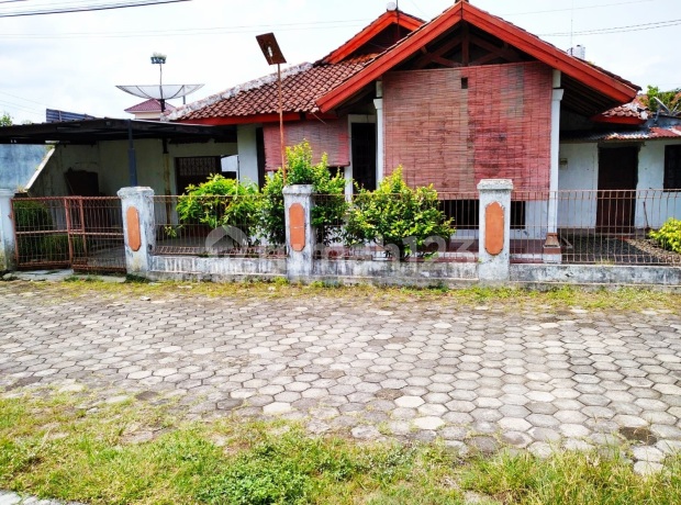 Rumah Tinggal 1 Lantai Bebas Banjir Siap Huni Berkoh (Pw001410)