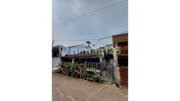 Dijual Rumah Perumahan Jatibening Permai, Bekasi Dijual Rumah Perumahan Jatibening Permai, Bekasi