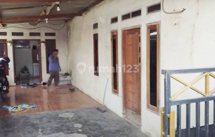 Rumah Desa Satria Jaya, Kampung Bendungan, Bekasi Luas 250m2