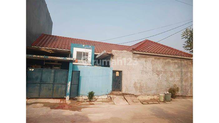 Rumah Cluster Taman Sakura, Babelan Bekasi