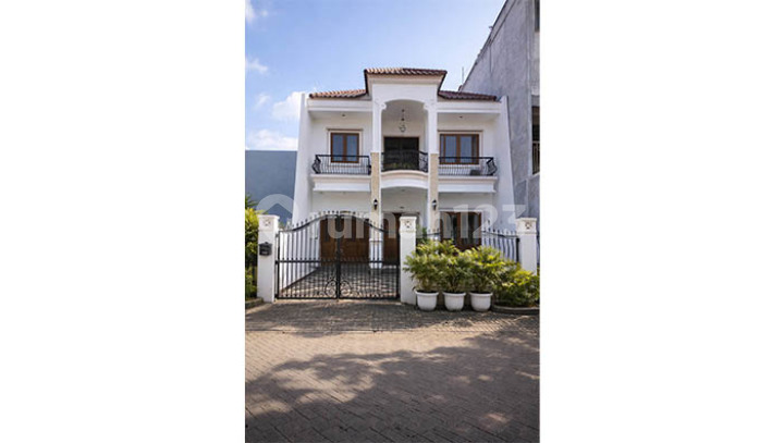 Rumah Villa Gading Indah, Kelapa Gading Rumah Villa Gading Indah, Kelapa Gading