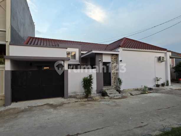 Taman Sakura Cluster House, Babelan Bekasi Taman Sakura Cluster House, Babelan Bekasi