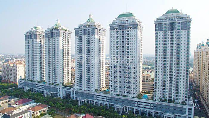 Apartemen French Walk Twr Nice Garden, Kelapa Gading