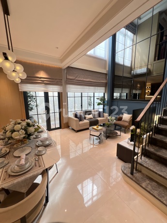 Siap Huni, Rumah Premium Desain Klasik Modern di Kawasan Strategis Gading Serpong Siap Huni, Rumah Premium Desain Klasik Modern di Kawasan Strategis Gading Serpong